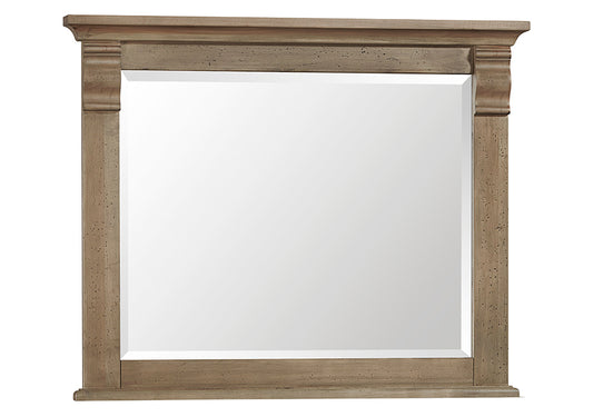 CORBEL MIRROR
