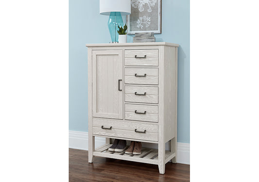 DOOR CHEST