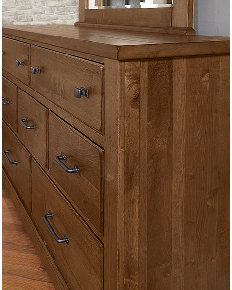 DRESSER - 7 DRAWERS