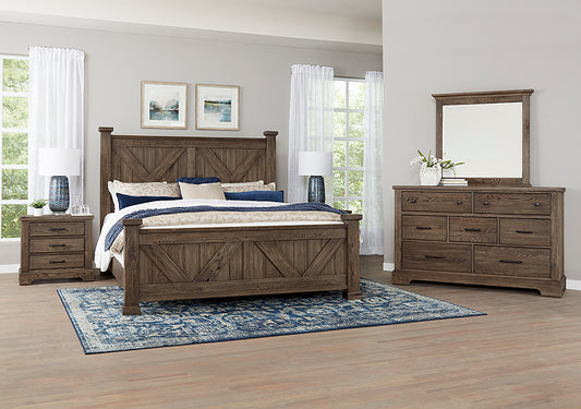 DRESSER - 7 DRWR