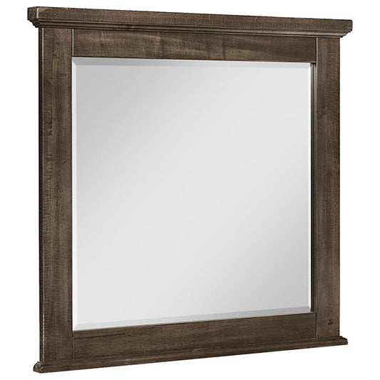 Cool Rustic Landscape Mirror