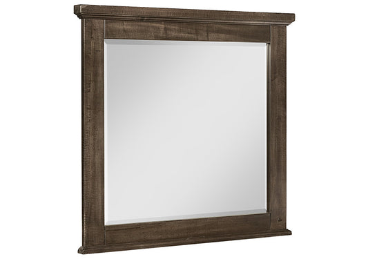 LANDSCAPE MIRROR - BEVELED GLASS