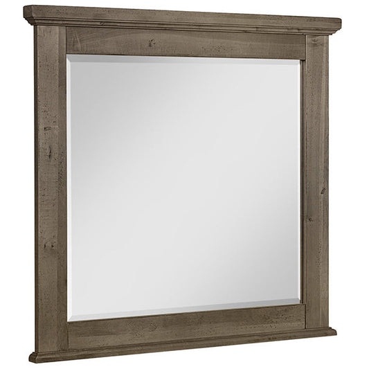 Cool Rustic Landscape Mirror