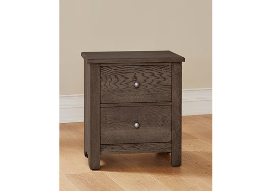 NIGHTSTAND - 2 DRAWER