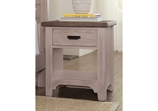 NIGHT STAND - 1 DRAWER
