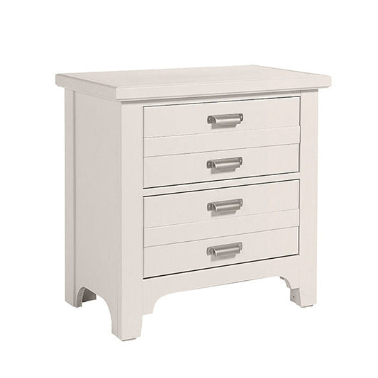 NIGHT STAND - 2 DRAWER