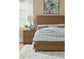 PANEL BED IN TWIN & FULL SIZES