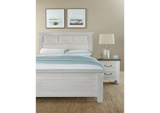 2-DRAWER NIGHTSTAND