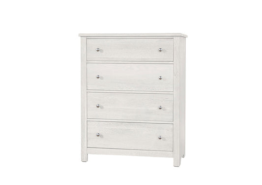 CHEST - 4 DRAWER