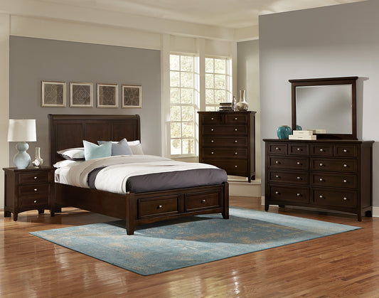 5-DRAWER STORAGE CHEST