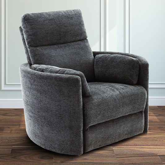 RADIUS - MEDITERRANEAN POWER SWIVEL GLIDER RECLINER
