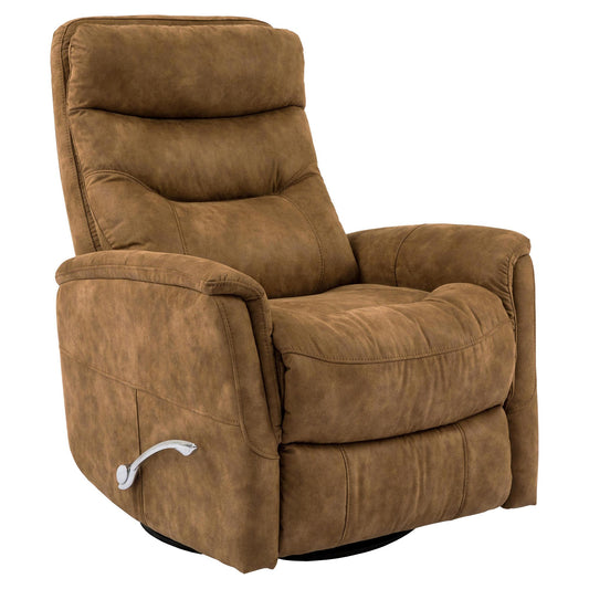 GEMINI - AUTUMN MANUAL SWIVEL GLIDER RECLINER