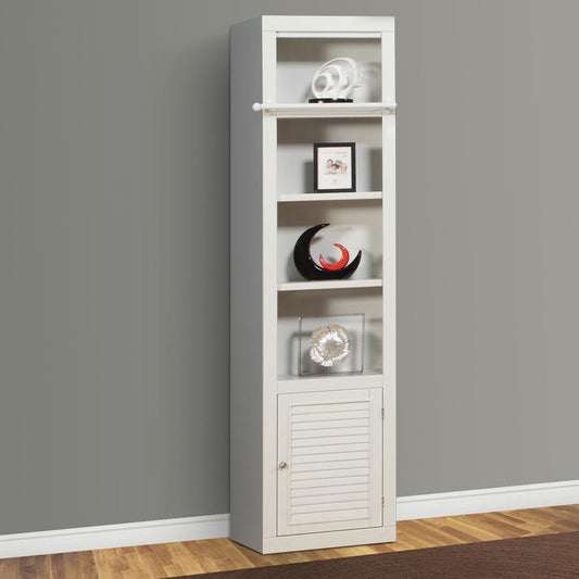 BOCA 22 IN. OPEN TOP BOOKCASE