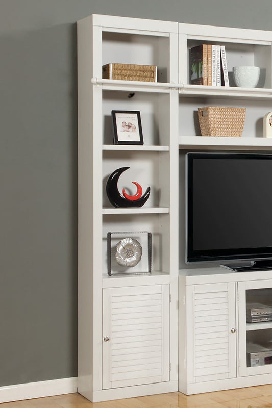 BOCA 22 IN. OPEN TOP BOOKCASE