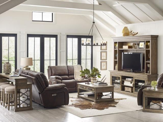 SUNDANCE - SANDSTONE SWIVEL STOOL