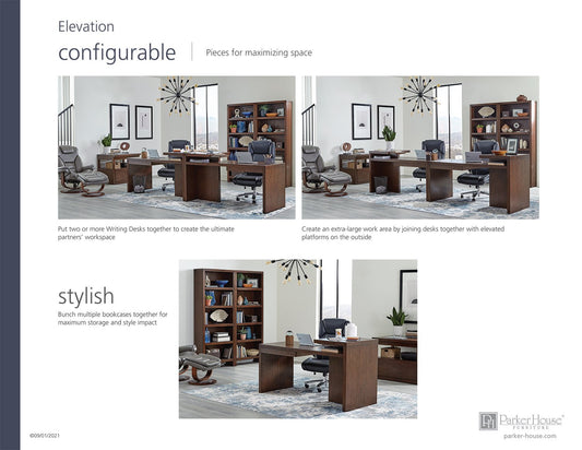 ELEVATION FUNCTIONAL FILE WITH LIFT TOP