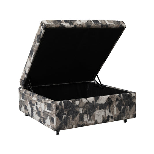 BRYANT - ORWELL SMOKE OTTOMAN