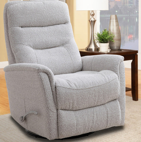 Gemini Manual Glider Recliner