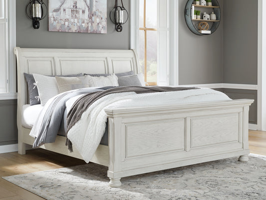Ashley Express - Robbinsdale Queen Sleigh Bed