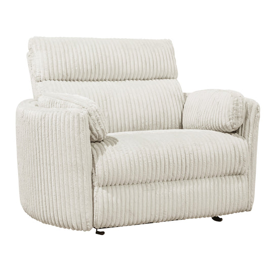 RADIUS - MEGA IVORY XL POWER GLIDER RECLINER