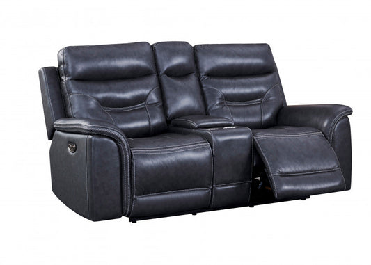 Bullard Loveseat w/Console