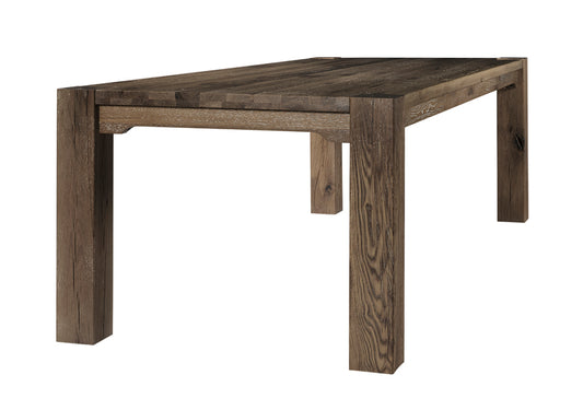 100 INCH GATHERING DINING TABLE
