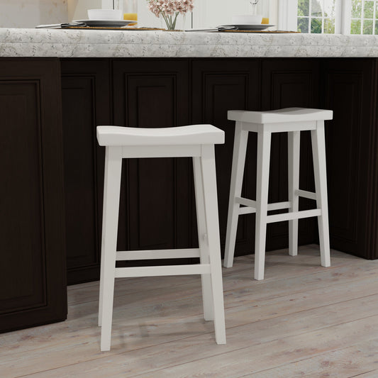 AMERICANA MODERN DINING BAR STOOL 30 IN.