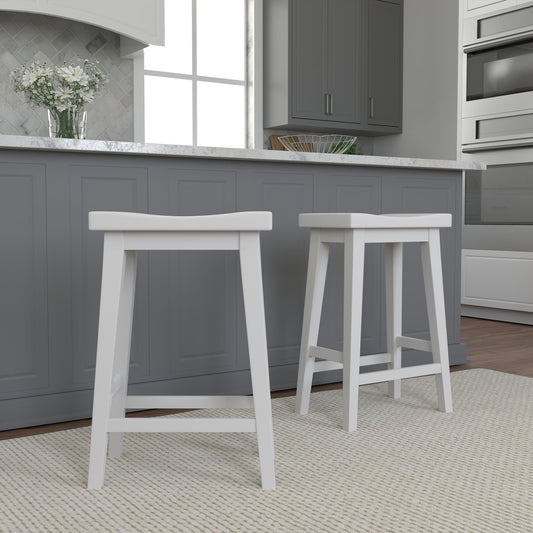 AMERICANA MODERN DINING COUNTER STOOL 26 IN.