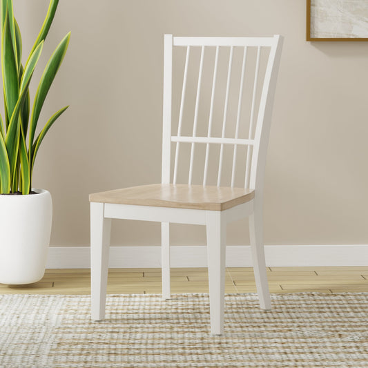 AMERICANA MODERN DINING DINING CHAIR SPINDLE BACK (2/CTN SOLD IN PAIRS)