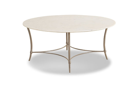 CROSSINGS PALACE ROUND COCKTAIL TABLE
