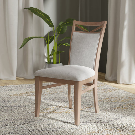 AMERICANA MODERN DINING DINING CHAIR UPHOLSTERED (2/CTN SOLD IN PAIRS)