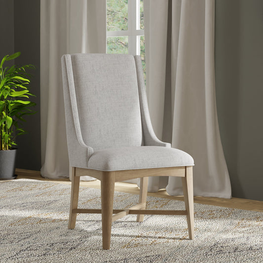 AMERICANA MODERN DINING DINING CHAIR HOST (2/CTN SOLD IN PAIRS)