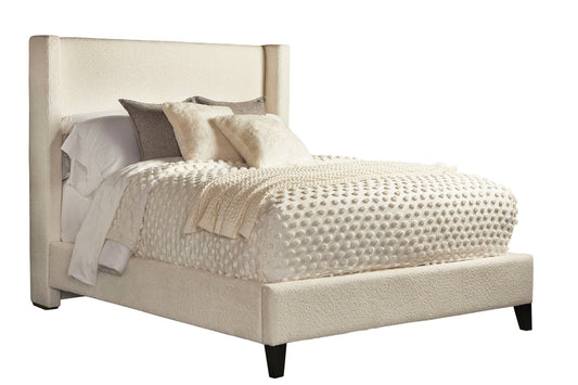 ANGEL - HIMALAYA IVORY QUEEN BED 5/0