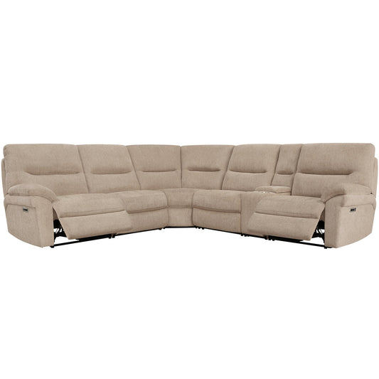 BRYANT - RUFFLES WICKER 6PC PACKAGE A (811LPH, 810P, 850, 840, 860, 811RPH)
