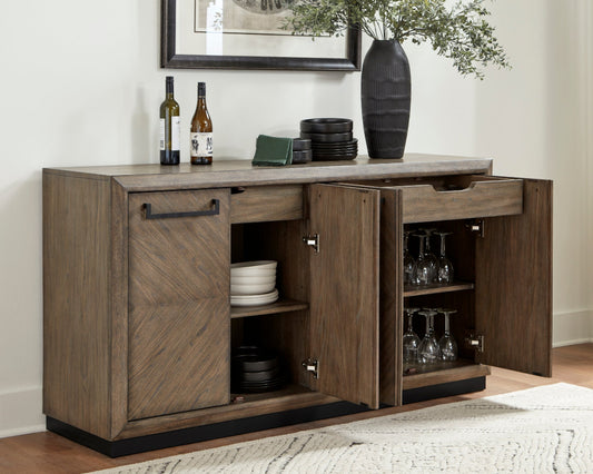 CEDAR FORK DINING SERVER