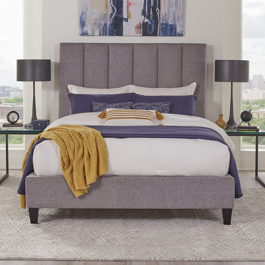 AVERY - STREAM QUEEN BED 5/0