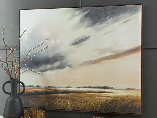 Ashley Express - Taymen Wall Art