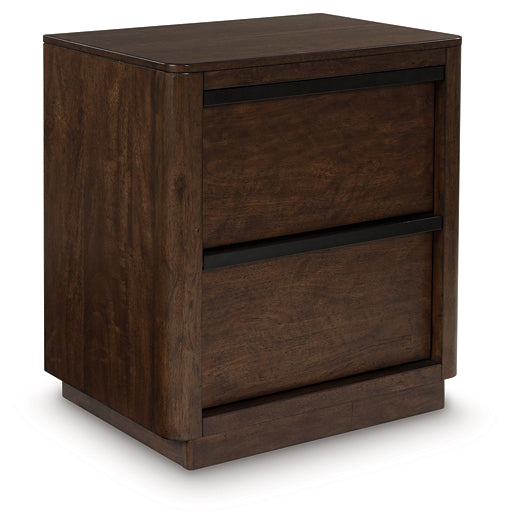 Ashley Express - Dilenno Two Drawer Night Stand