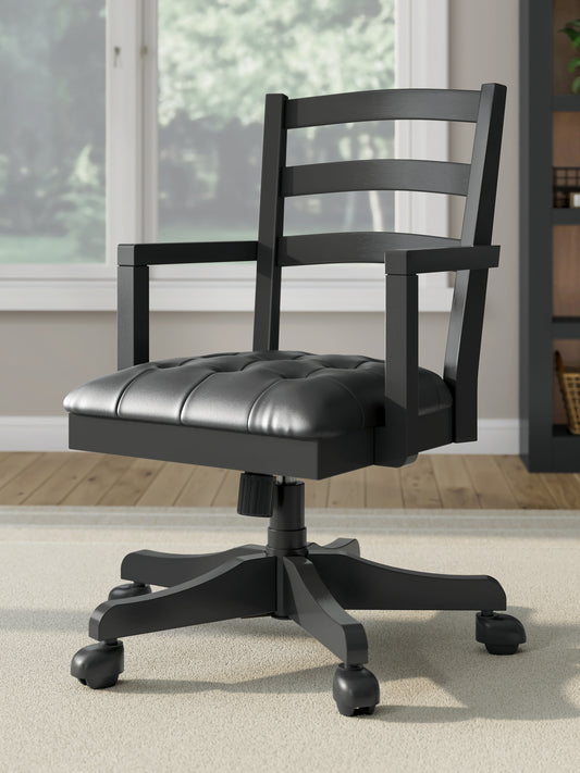 Ashley Express - Wildenauer Home Office Swivel Desk Chair