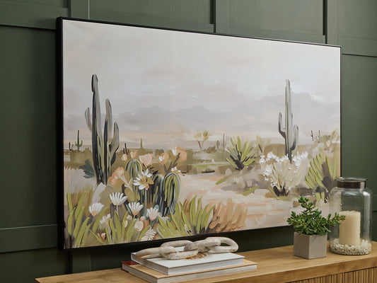 Ashley Express - Sidworth Wall Art