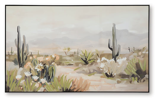 Ashley Express - Sidworth Wall Art