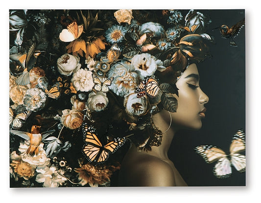 Ashley Express - Valfer Wall Art