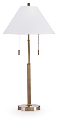 Ashley Express - Haigwood Metal Table Lamp (1/CN)