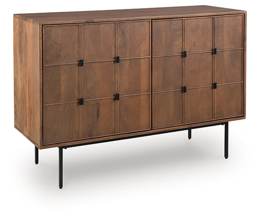 Ashley Express - Juddins Accent Cabinet