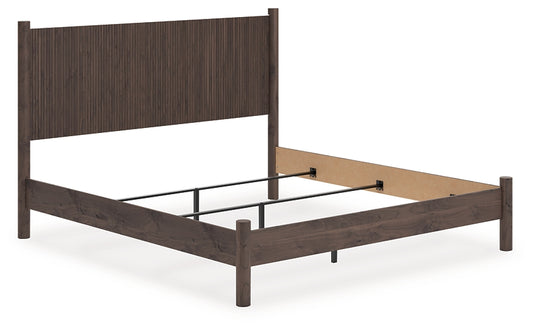 Ashley Express - Pamytta Panel Bed