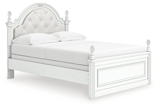 Ashley Express - Kozlani Full Upholstered Panel Bed