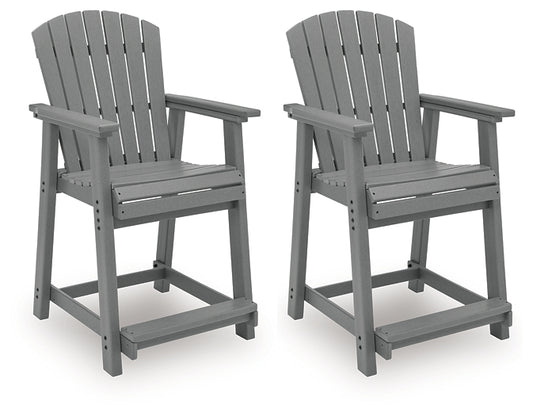 Ashley Express - Sanctuary Beach Barstool (2/CN)