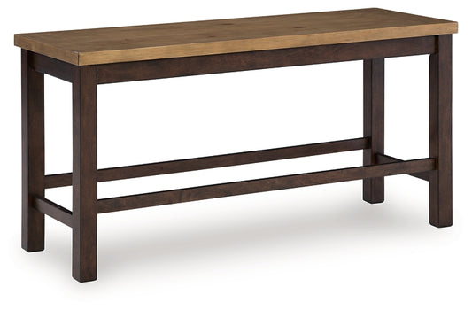 Ashley Express - Rylandeen Double Counter Bench (1/CN)