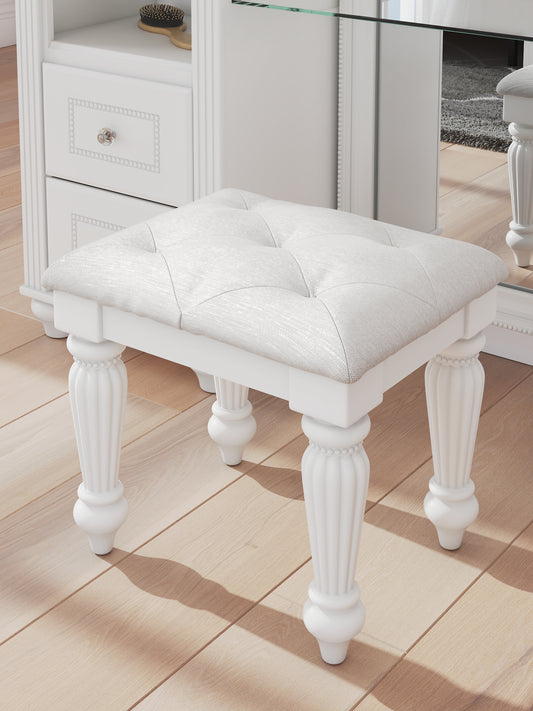 Ashley Express - Kozlani Vanity Upholstered Stool