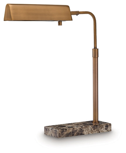 Ashley Express - Yafe Metal Desk Lamp (1/CN)